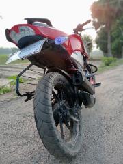 TVS Apache RTR 160 4V